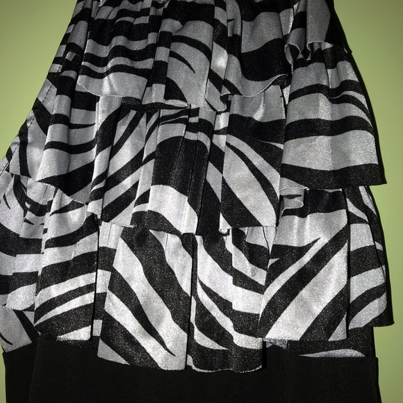 Sweet Storm Zebra Print 0875 - Picture 3 of 4